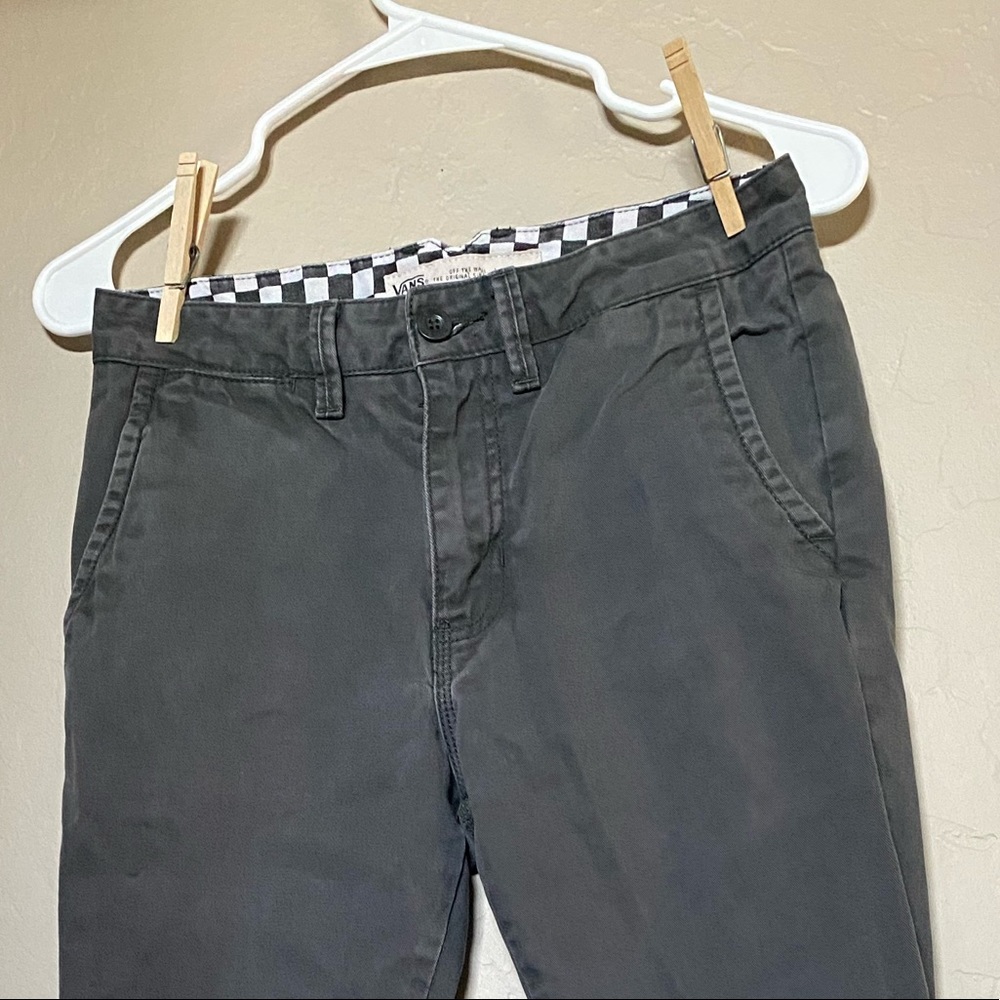 Van’s Men’s pants 28